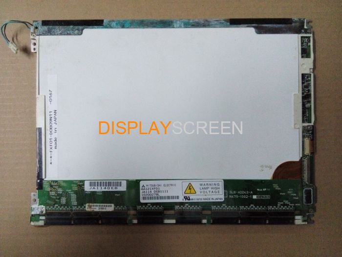 Original AA121XF01 Mitsubishi Screen 12.1\" 1024×768 AA121XF01 Display