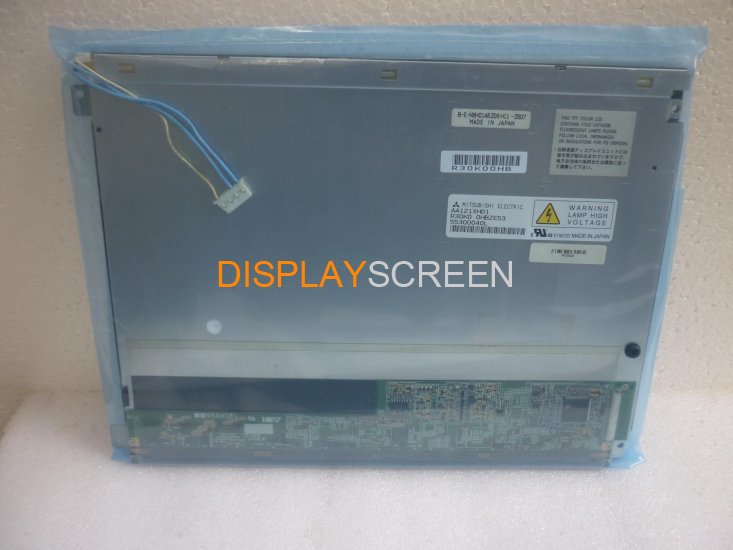 Original AA121XH02 Mitsubishi Screen 12.1\" 1024×768 AA121XH02 Display