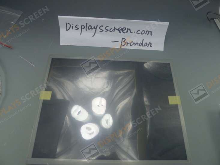 Original AA150XT01 Mitsubishi Screen 15" 1024×768 AA150XT01 Display