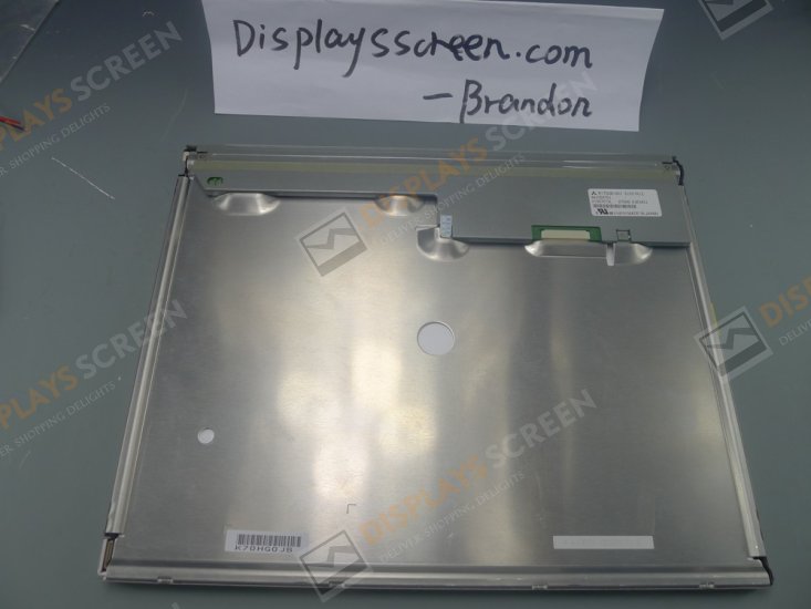 Original AA150XT01 Mitsubishi Screen 15\" 1024×768 AA150XT01 Display