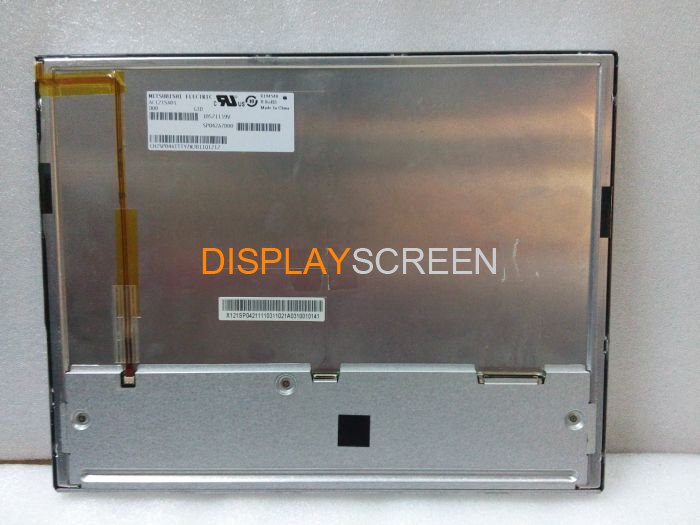 Original AC121SA01 Mitsubishi Screen 12.1\" 800×600 AC121SA01 Display