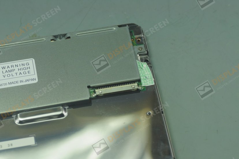 Original AA084SA01 Mitsubishi Screen 8.4" 800×600 AA084SA01 Display