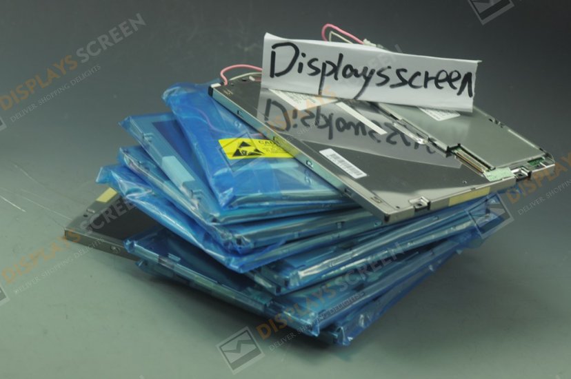 Original AA084SA01 Mitsubishi Screen 8.4" 800×600 AA084SA01 Display