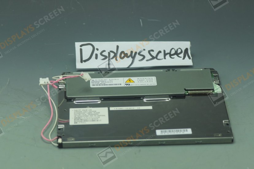 Original AA084SA01 Mitsubishi Screen 8.4\" 800×600 AA084SA01 Display
