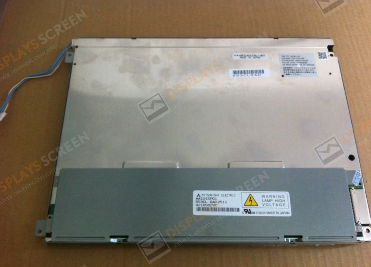 Original AA121SP01 Mitsubishi Screen 12.1\" 800×600 AA121SP01 Display