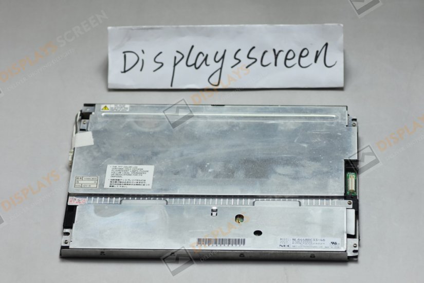 Original NL6448BC33-46 NEC Screen 10.4" 640x480 NL6448BC33-46 Display