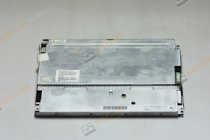 Original NL6448BC33-46 NEC Screen 10.4" 640x480 NL6448BC33-46 Display