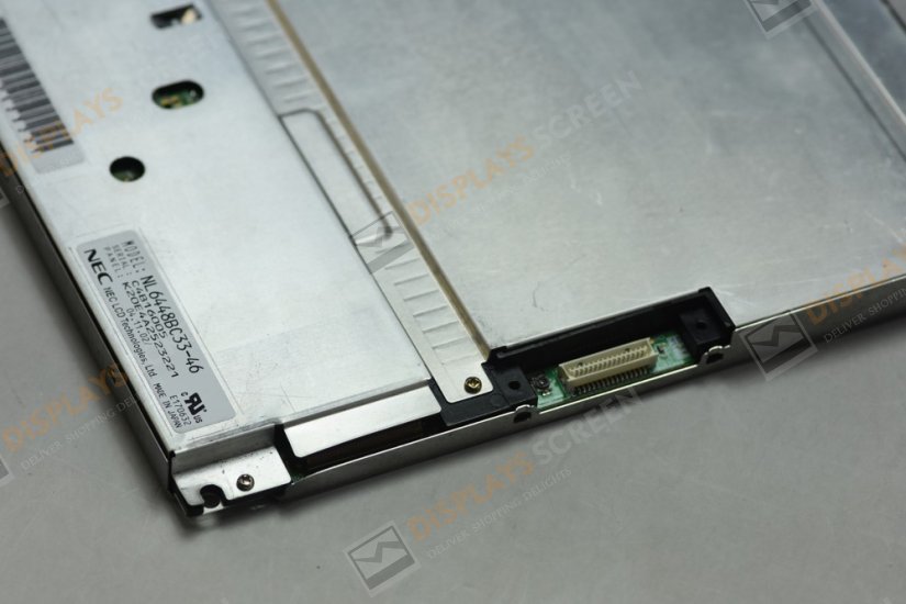 Original NL6448BC33-46 NEC Screen 10.4" 640x480 NL6448BC33-46 Display