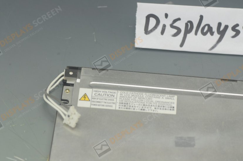 Original NL6448BC33-53 NEC Screen 10.4" 640x480 NL6448BC33-53 Display