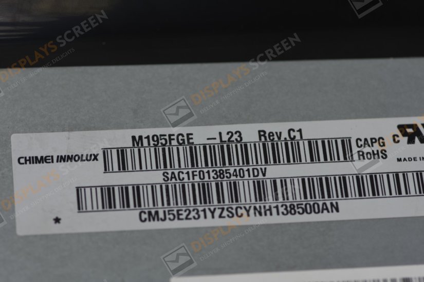 Original M195FGE-L23 NEC Screen 19.5 1440x900 M195FGE-L23 Display