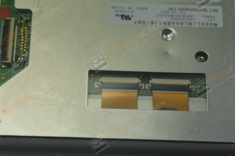 Original NL6448BC18-06F NEC Screen 6.5" 640x480 NL6448BC18-06F Display