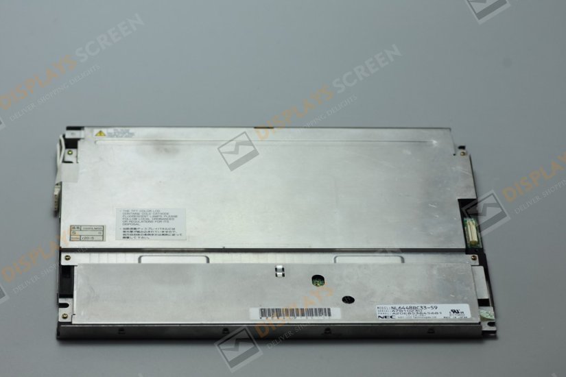 Original NL6448AC33-59 NEC Screen 10.4" 640x480 NL6448AC33-59 Display