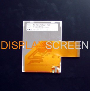 Original NL2432HC22-23B NEC Screen 3.5\" 240x320 NL2432HC22-23B Display