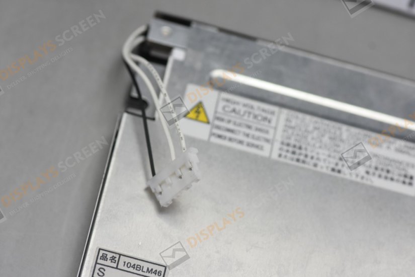 Original NL6448BC33-63D NEC Screen 10.4" 640x480 NL6448BC33-63D Display