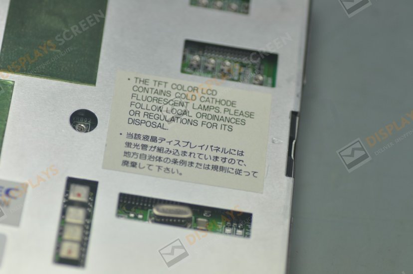 Original NL3224AC35-06 NEC Screen 5.7" 320×240 NL3224AC35-06 Display
