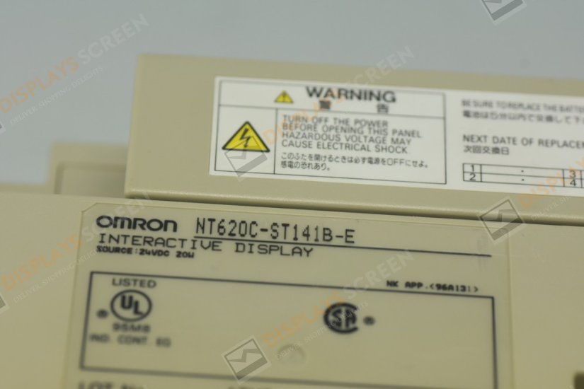 Original Omron NS8-TV00B-V2 Screen NS8-TV00B-V2 Display