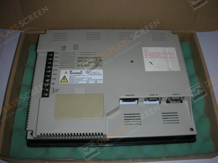 Original Omron NT631C-ST141B-EV2 Screen NT631C-ST141B-EV2 Display