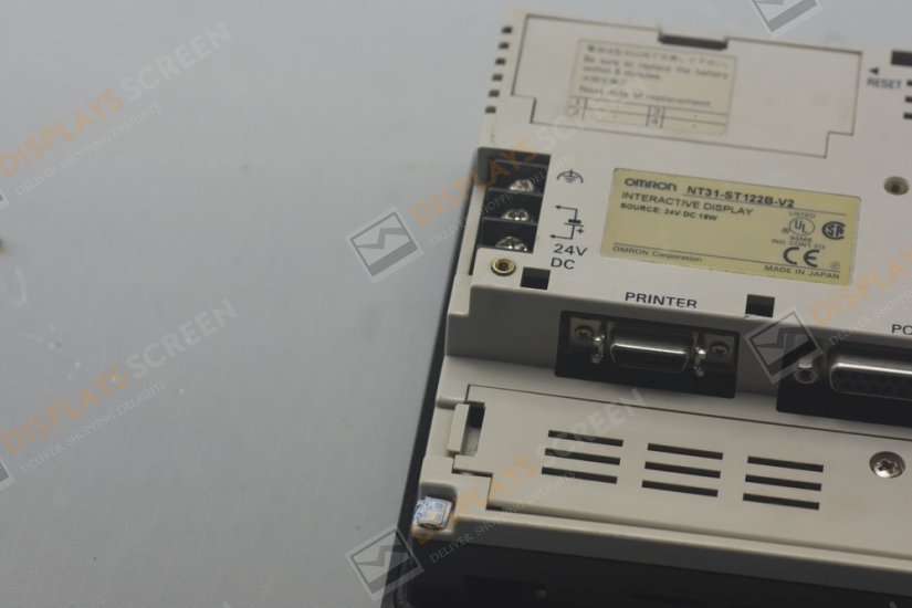 Original Omron NT31-ST122B-V2 Screen NT31-ST122B-V2 Display