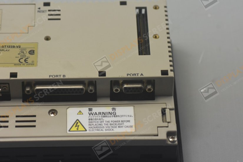 Original Omron NT31-ST122B-V2 Screen NT31-ST122B-V2 Display