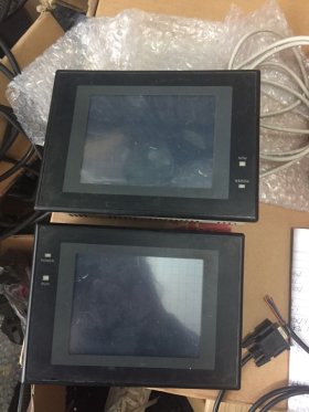 Original Omron NT31C-St142B-EV2 Screen NT31C-St142B-EV2 Display