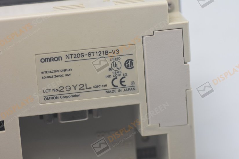 Original Omron NT20S-ST121B-V3 Screen NT20S-ST121B-V3 Display