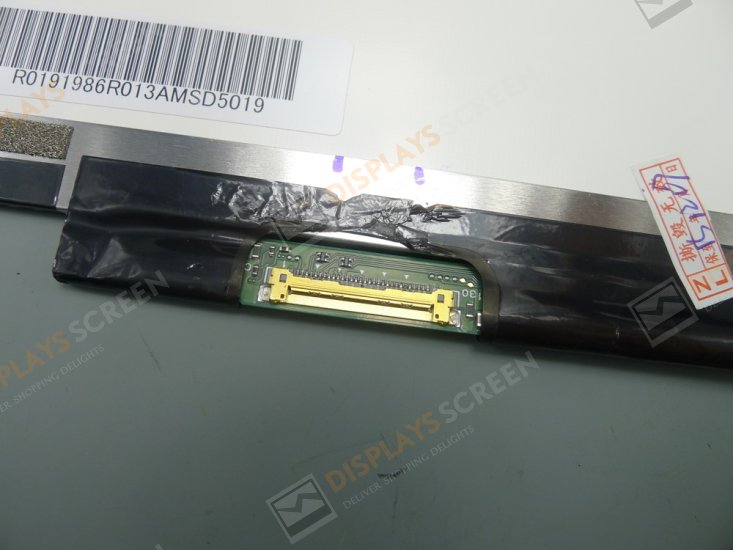 Original VVX13F009G00 Panasonic Screen 13.3" 1920×1080 VVX13F009G00 Display