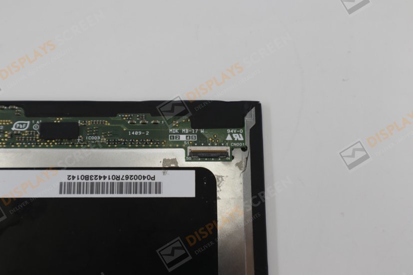 Original VVX10F034N00 Panasonic Screen 10.1" 1920×1200 VVX10F034N00 Display