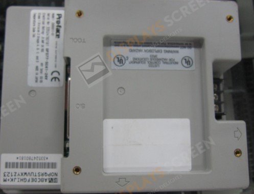 Original PRO-FACE GP377-SC41-24V Screen 5.7" GP377-SC41-24V Display
