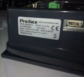 Original PRO-FACE PS400G-T41-J124V Screen 5.7" PS400G-T41-J124V Display