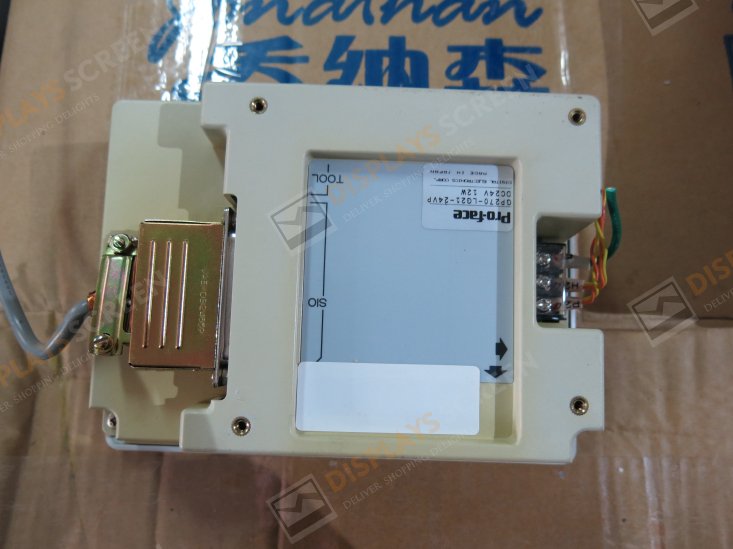 Original PRO-FACE GP270-LG21-24V Screen GP270-LG21-24V Display