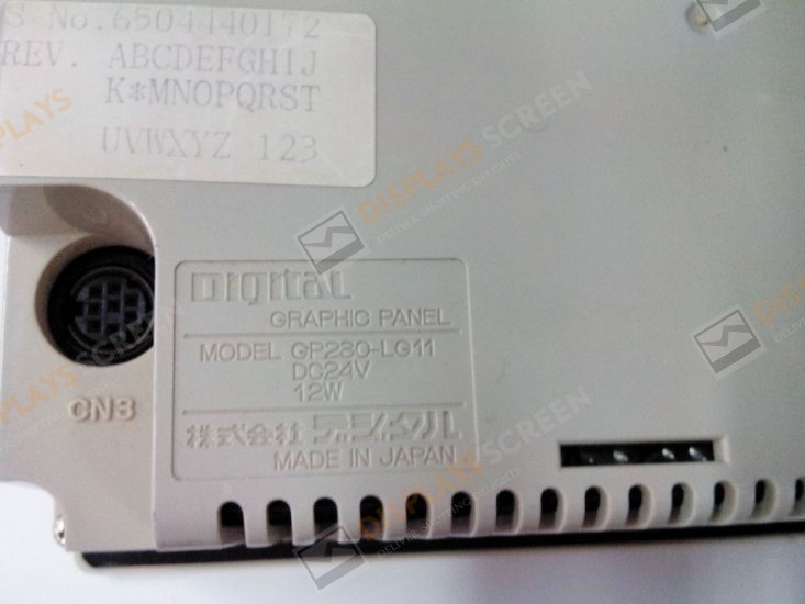 Original PRO-FACE GP230-LG11 Screen GP230-LG11 Display