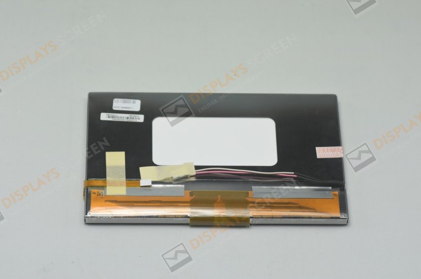 Original PM070WX2 PVI Screen 7.0" 800×480 PM070WX2 Display