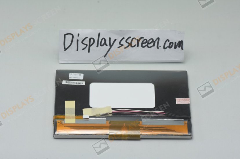 Original PM070WX2 PVI Screen 7.0\" 800×480 PM070WX2 Display