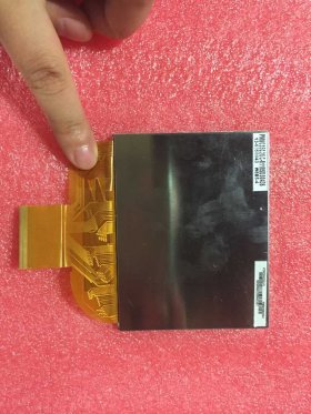 Original PD035VX2 PVI Screen 3.5" 640×480 PD035VX2 Display