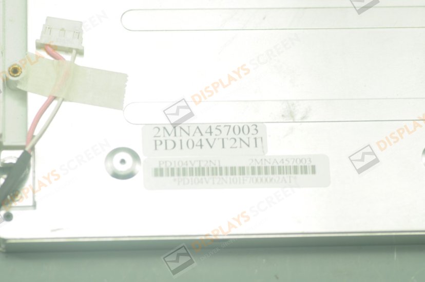 Original PD104VT2N1 PVI Screen 10.4" 640×480 PD104VT2N1 Display