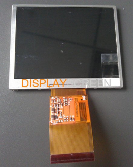 Original PD035QX1 PVI Screen 3.5\" 240×320 PD035QX1 Display
