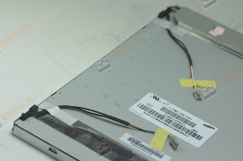 Original LTM170ET01 17.0" 1280*1024 LCD Display Screen LCD Panel