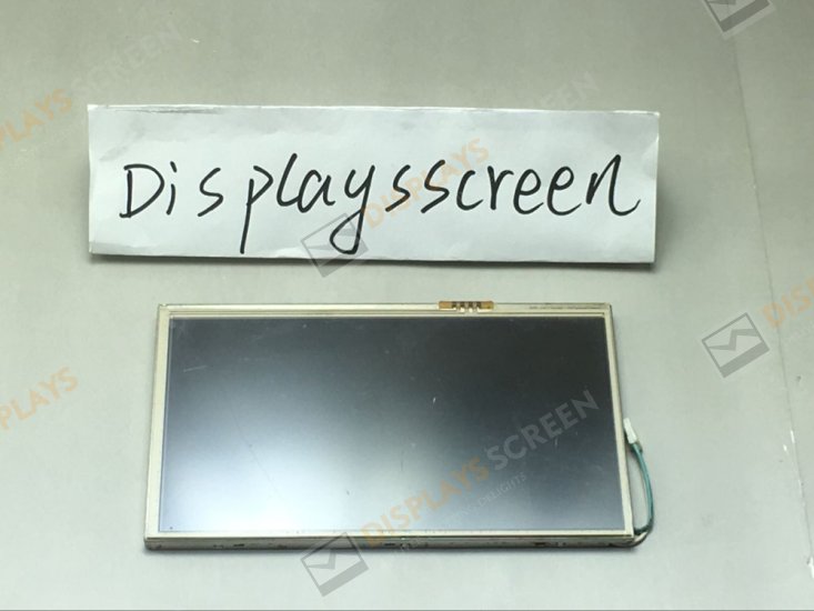 Original LTE700WQ-F02 SAMSUNG 7.0"480×234 LTE700WQ-F02 Display