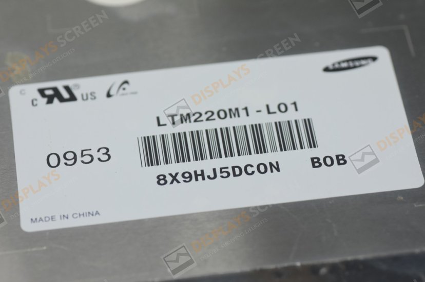 Original LTM220M1-L01 SAMSUNG 22.0"1680×1050 LTM220M1-L01 Display