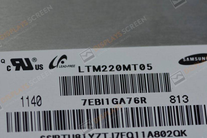 Wholesale Discount Original LTM220MT05 SAMSUNG 22.0" 1680×1065 Display