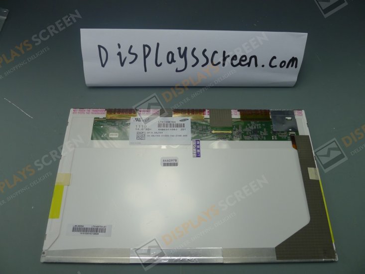 Original LTN140KT04-201 SAMSUNG 14.0\" 1600×900 LTN140KT04-201 Display