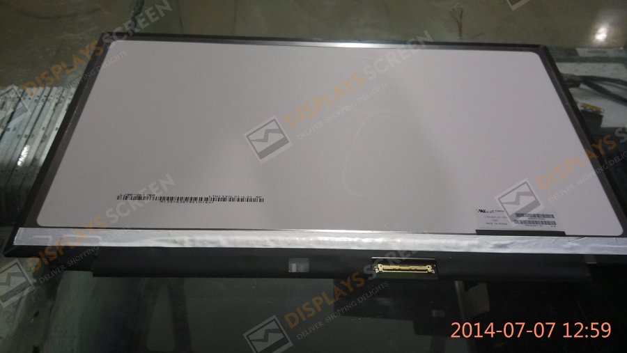 Original LTN133YL01-L01 SAMSUNG 13.3" 3200×1800 LTN133YL01-L01 Display