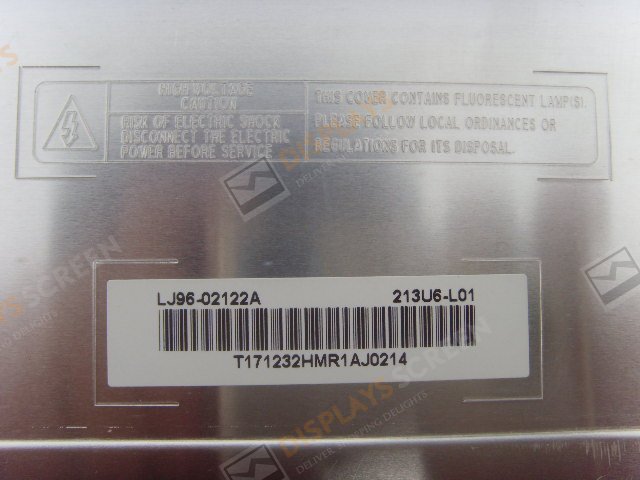 Original LTM213U6-L01 SAMSUNG 21.3"1600×1200 LTM213U6-L01 Display