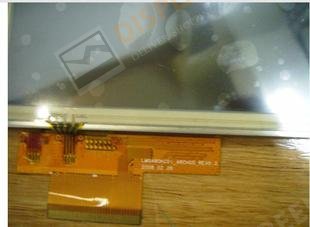 Original LMS480KC01 SAMSUNG 4.8\" 800×480 LMS480KC01 Display