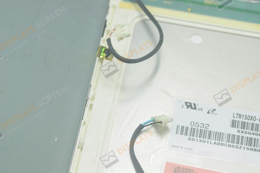 Original LTM150X0-L01 SAMSUNG 15.0"1024×768 LTM150X0-L01 Display