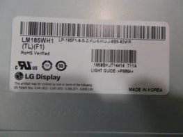 Original LTA185AT01 SAMSUNG 18.5"1366×768 LTA185AT01 Display