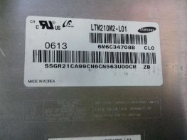 Original LTM210M2-L01 SAMSUNG 21.0"1680×1050 LTM210M2-L01 Display