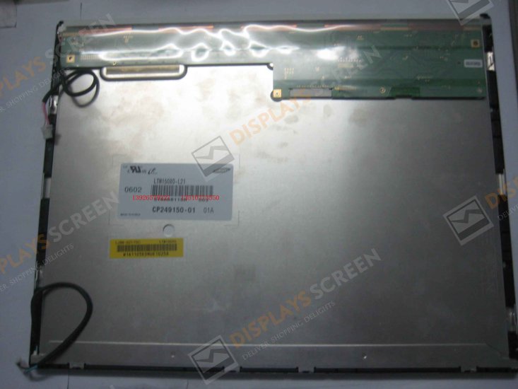 Original LTM150X0-L21 SAMSUNG 15.0\"1024×768 LTM150X0-L21 Display