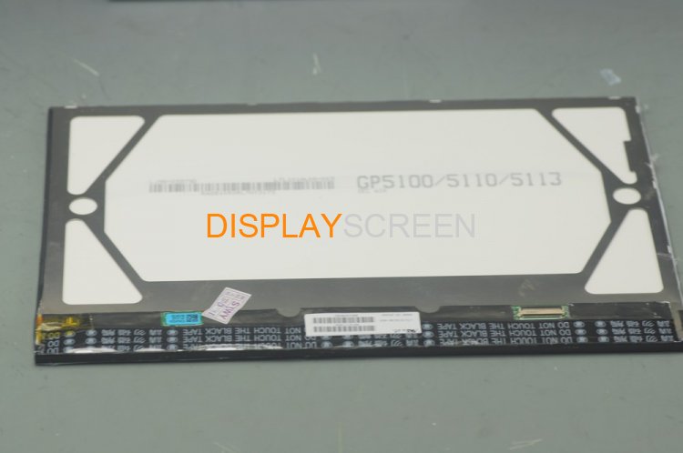 Original LTL101AL06-W02 SAMSUNG 10.1"1280×800 LTL101AL06-W02 Display