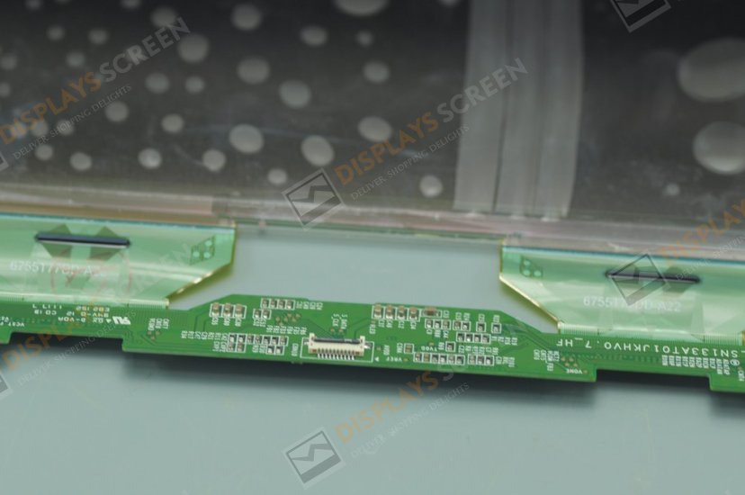 Original LSN133AT01-801 SAMSUNG 13.3" 1366×768 LSN133AT01-801 Display